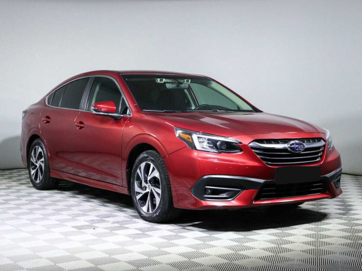 Купить Subaru Legacy, 2020, 18 468 км, фото №3