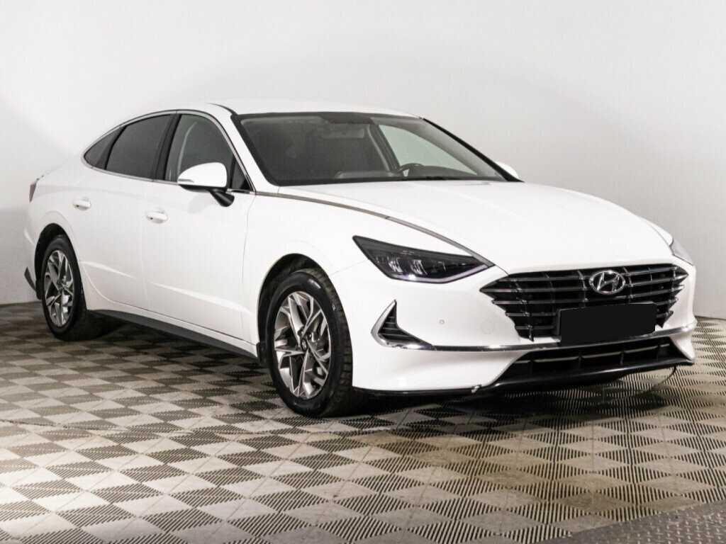 Купить Hyundai Sonata, 2020, 130 871 км, фото №3