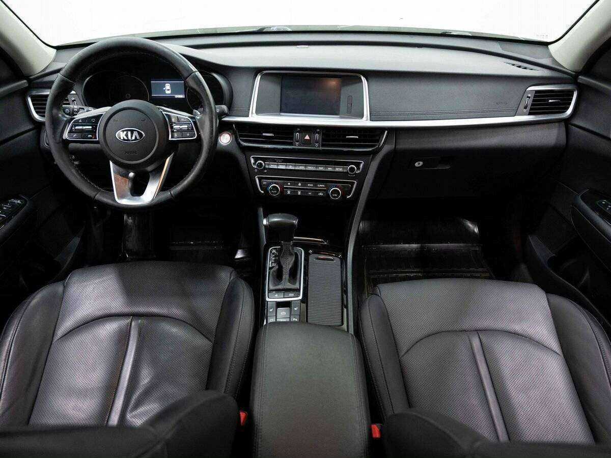 Купить Kia Optima, 2018, 154 236 км, фото №11