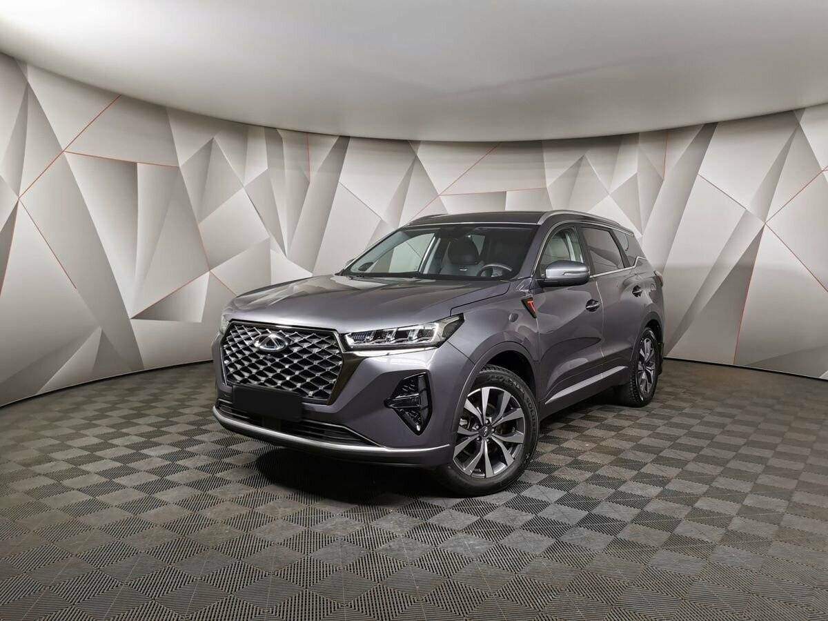 Купить Chery Tiggo 7 Pro Max, 2023, 21 096 км, фото №1