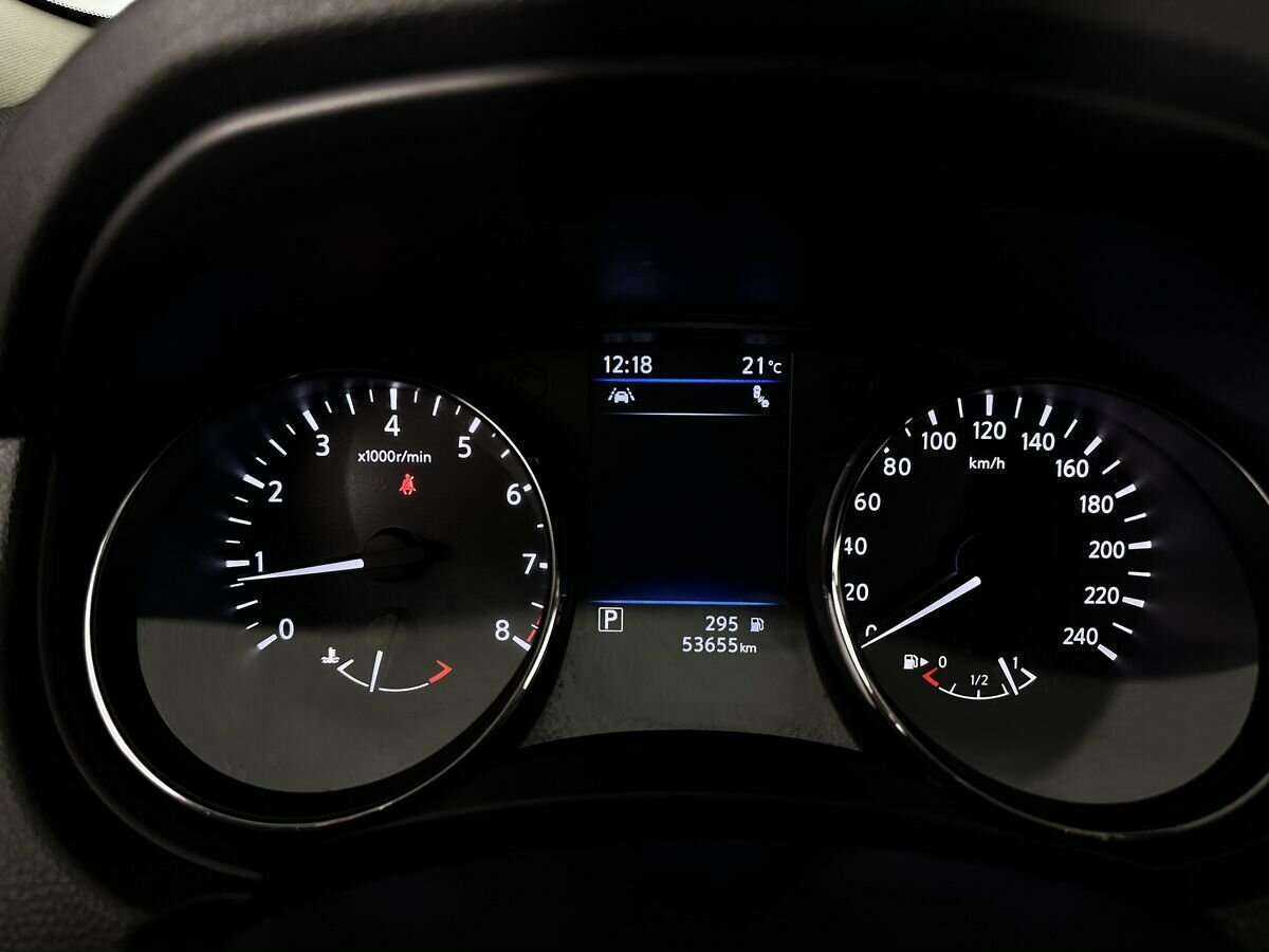 Купить Nissan X-Trail, 2020, 53 653 км, фото №11