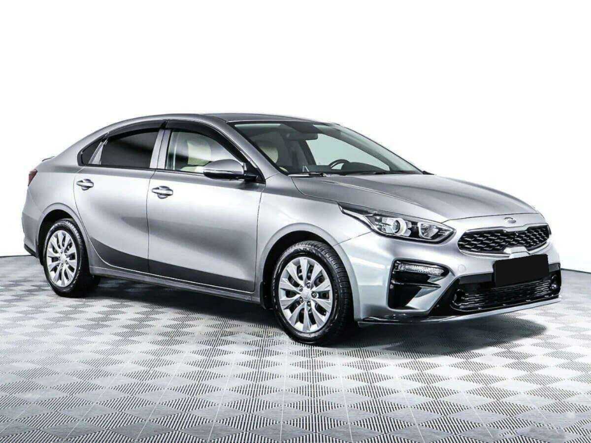 Купить Kia Cerato, 2019, 45 700 км, фото №3