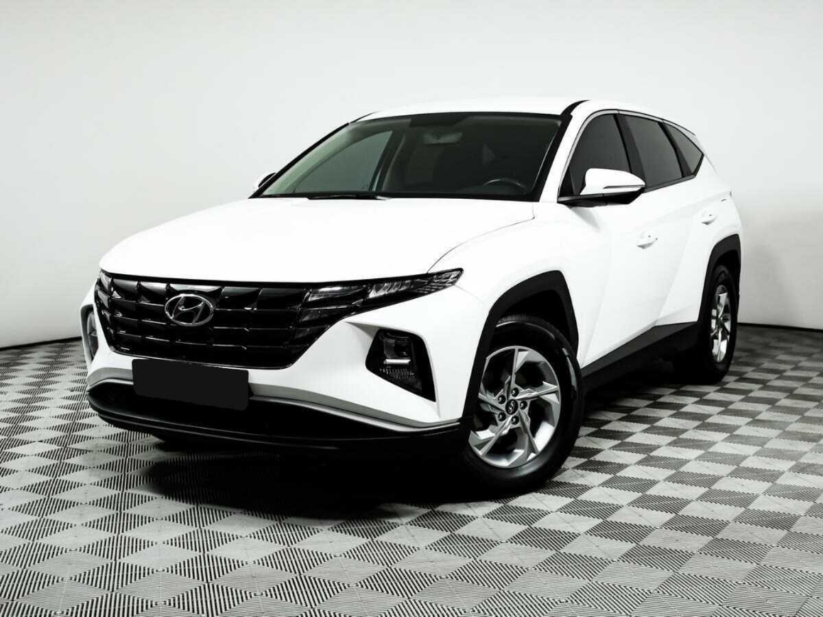 Купить Hyundai Tucson, 2021, 51 421 км, фото №1