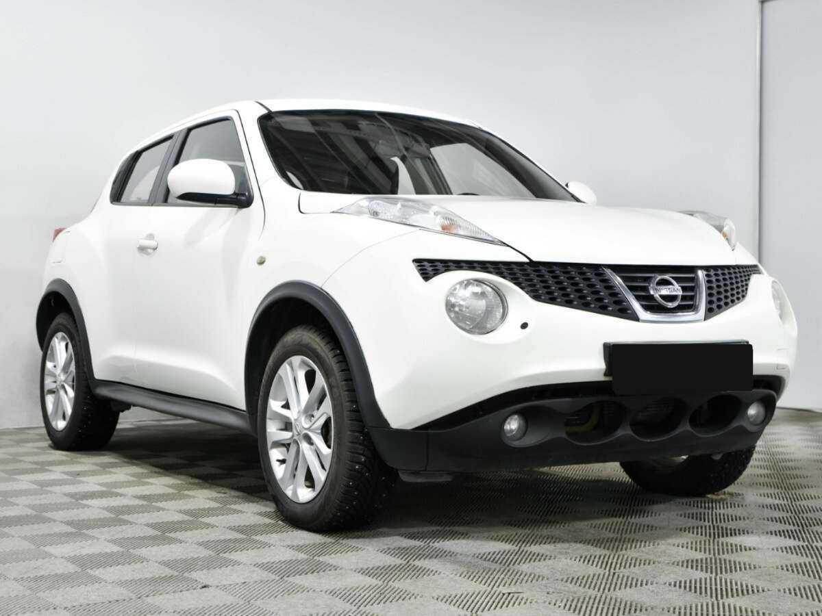 Купить Nissan Juke, 2014, 130 449 км, фото №3