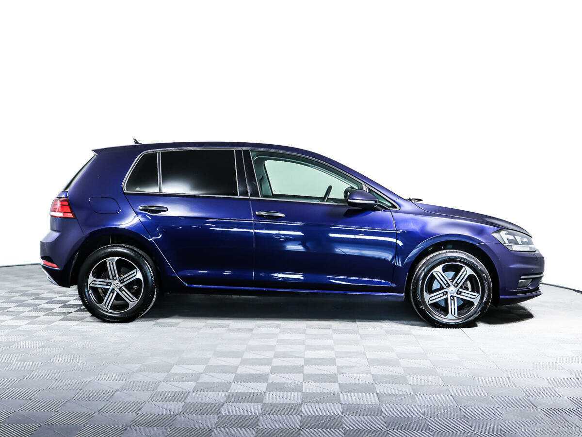 Купить Volkswagen Golf, 2018, 37 191 км, фото №3