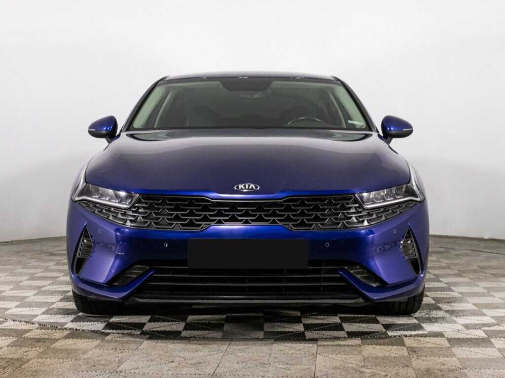 Купить Kia K5, 2020, 103 192 км, фото №2