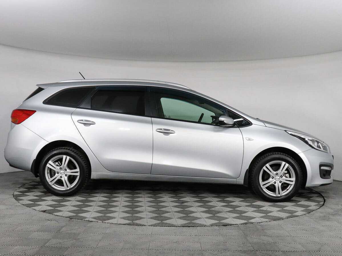Купить Kia Ceed, 2015, 123 428 км, фото №4