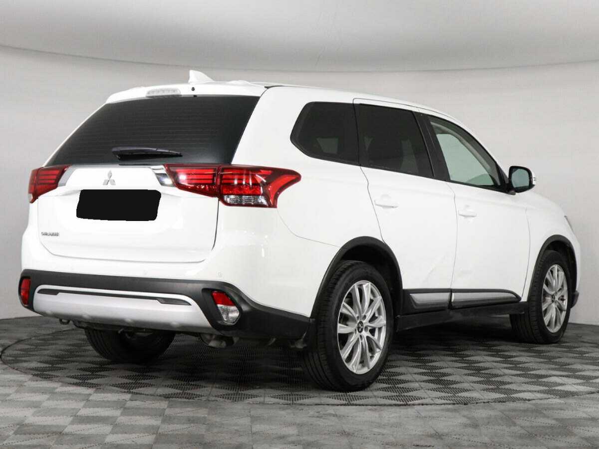 Купить Mitsubishi Outlander, 2020, 49 213 км, фото №4