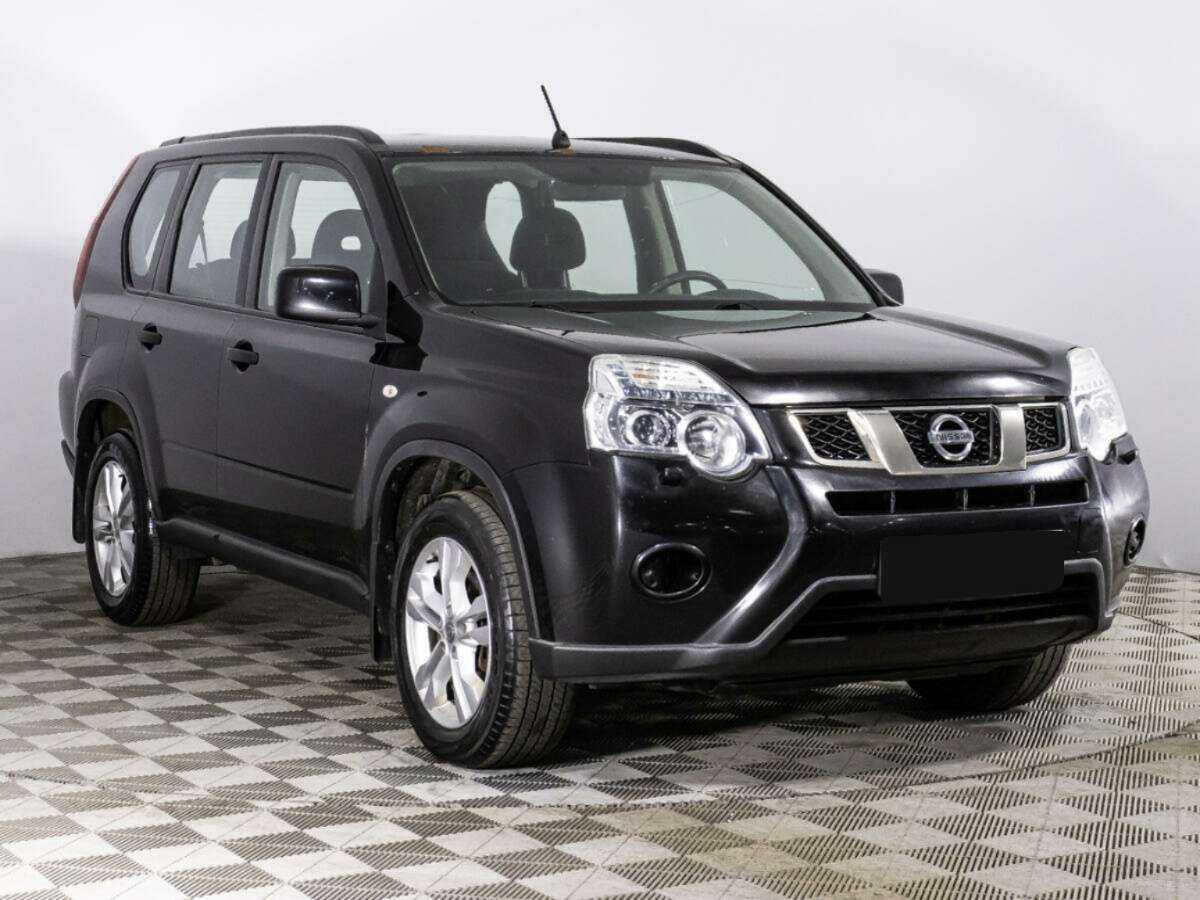 Купить Nissan X-Trail, 2013, 255 055 км, фото №3