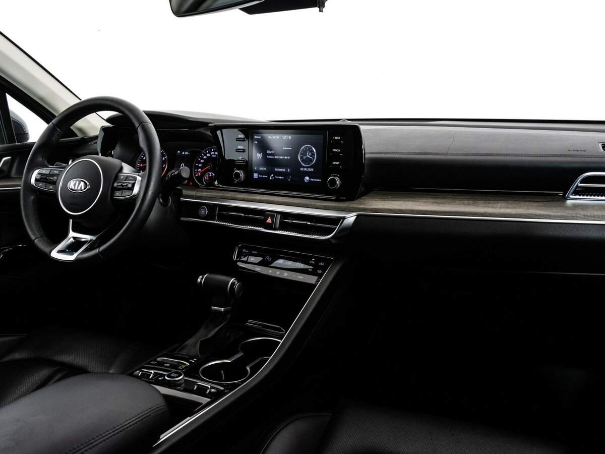 Купить Kia K5, 2020, 90 380 км, фото №13