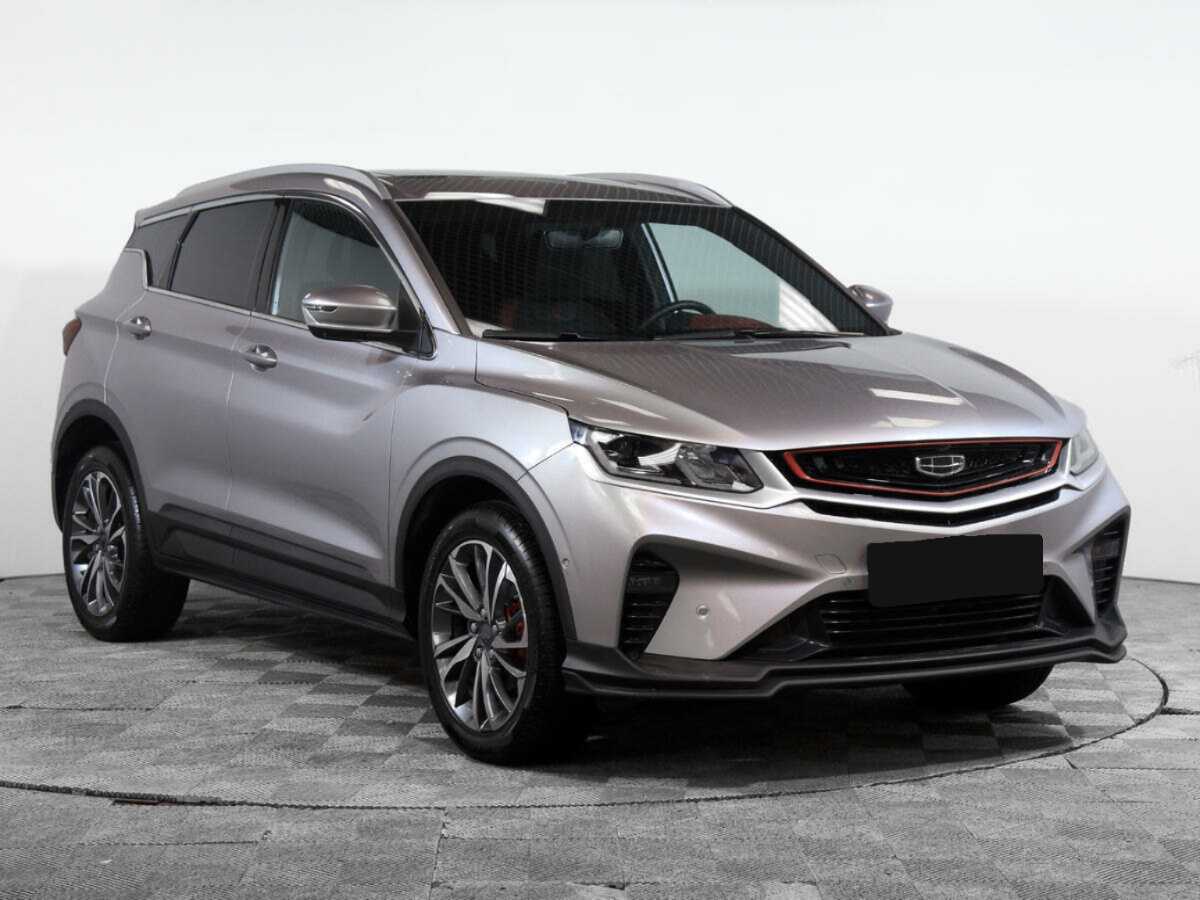 Купить Geely Coolray, 2022, 23 315 км, фото №2
