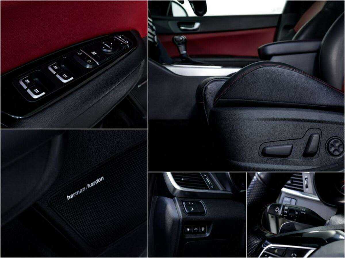 Купить Kia Optima, 2018, 65 020 км, фото №13