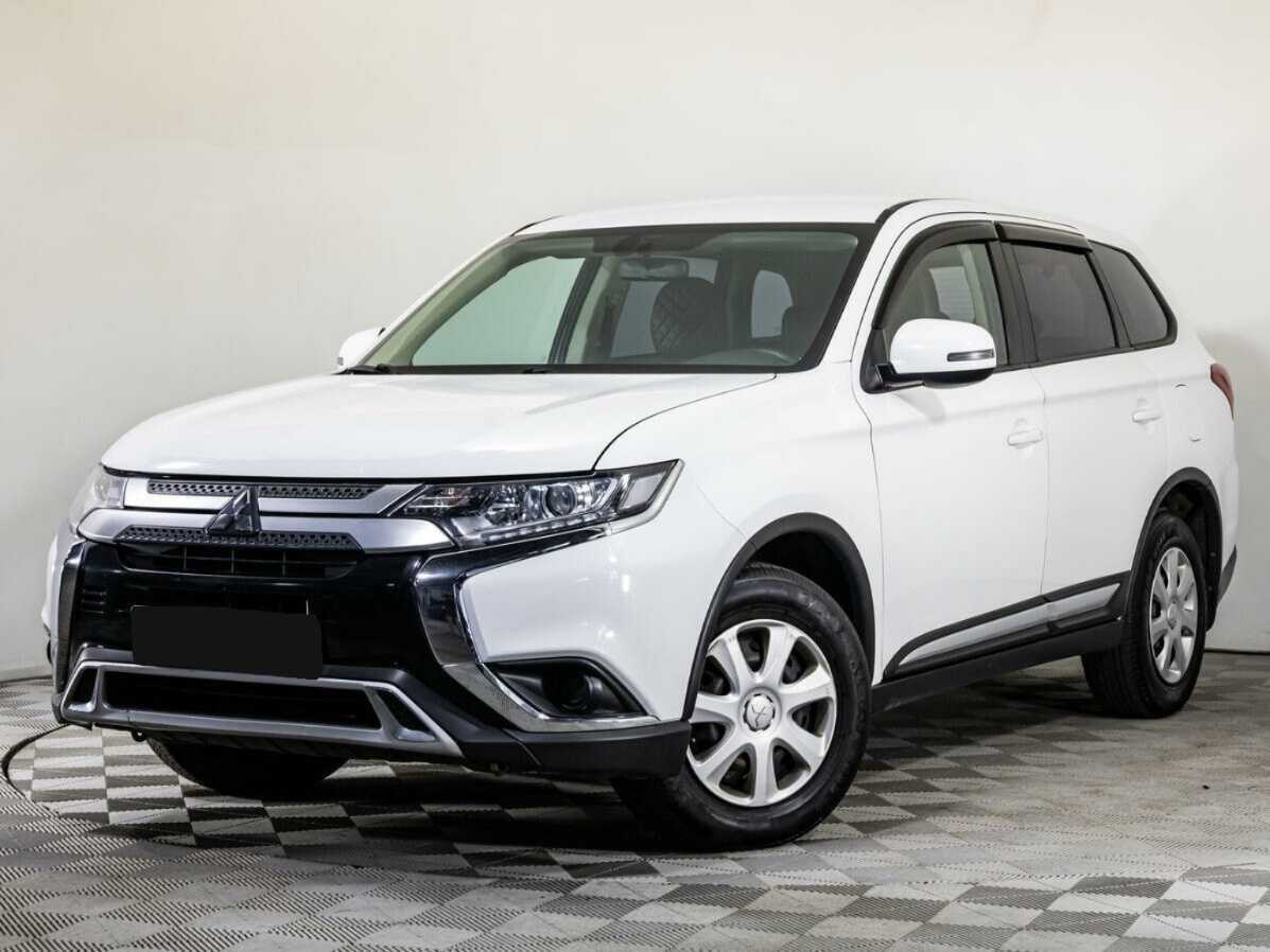 Купить Mitsubishi Outlander, 2020, 91 911 км, фото №1