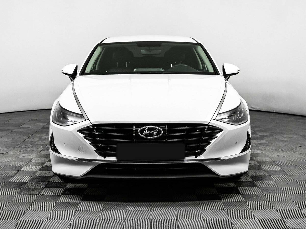 Купить Hyundai Sonata, 2020, 62 000 км, фото №2