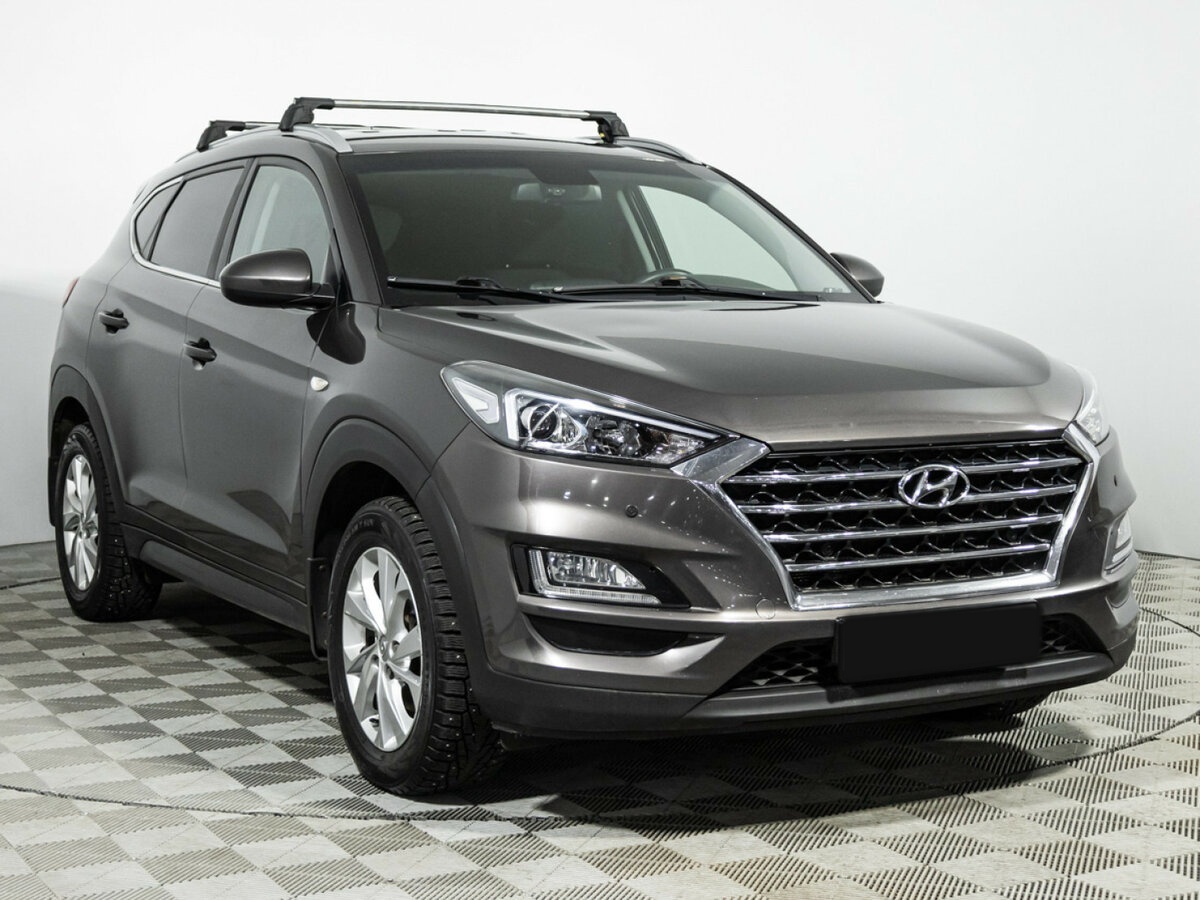 Купить Hyundai Tucson III Рестайлинг, 2018, 149 000 км, фото №3