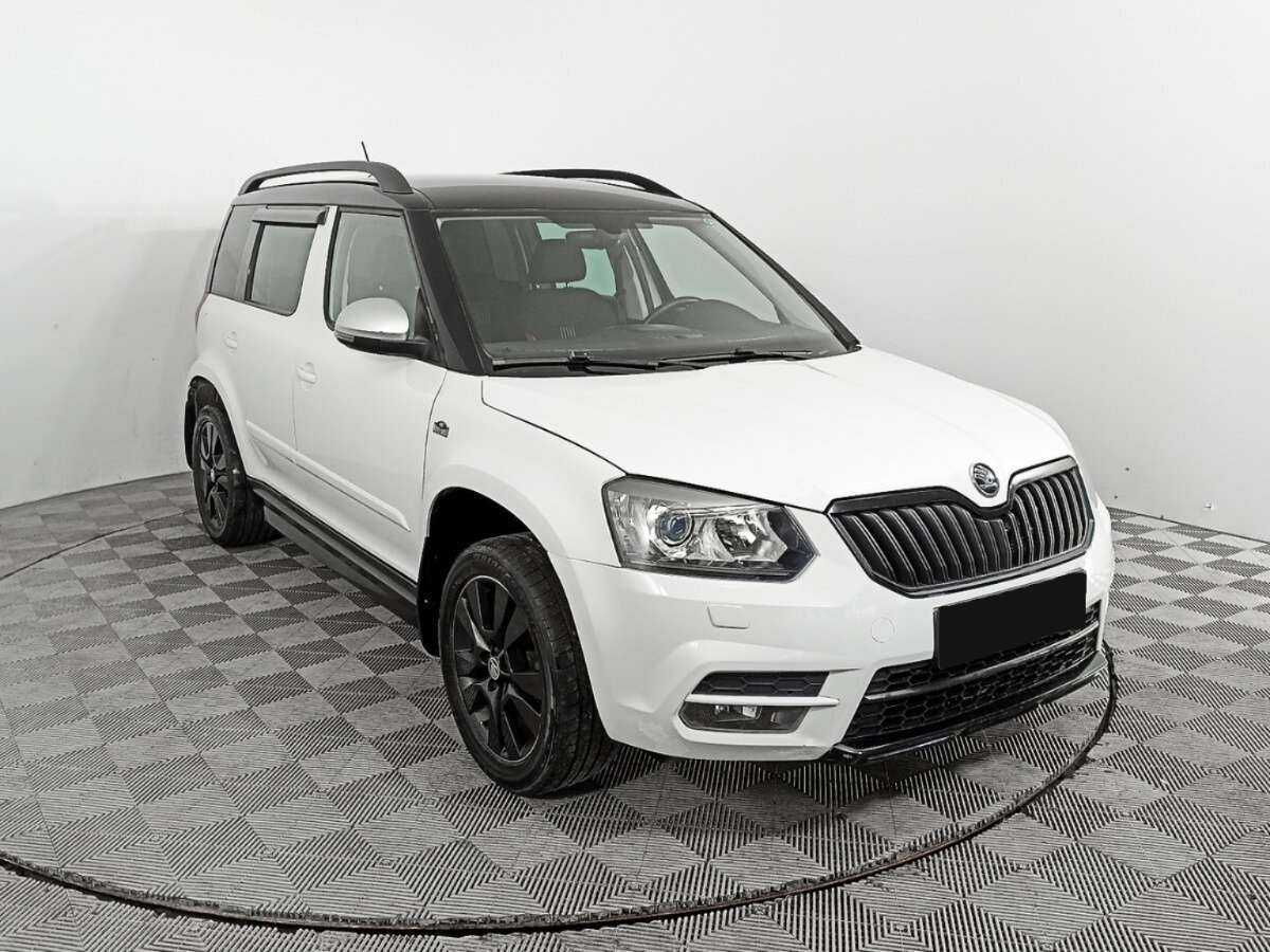 Купить Skoda Yeti, 2016, 126 966 км, фото №3