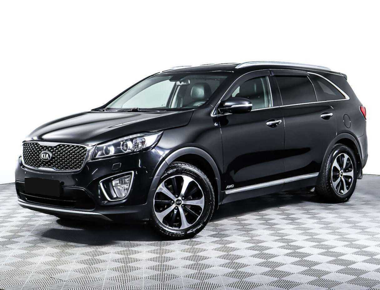 Купить Kia Sorento, 2015, 154 189 км, фото №1