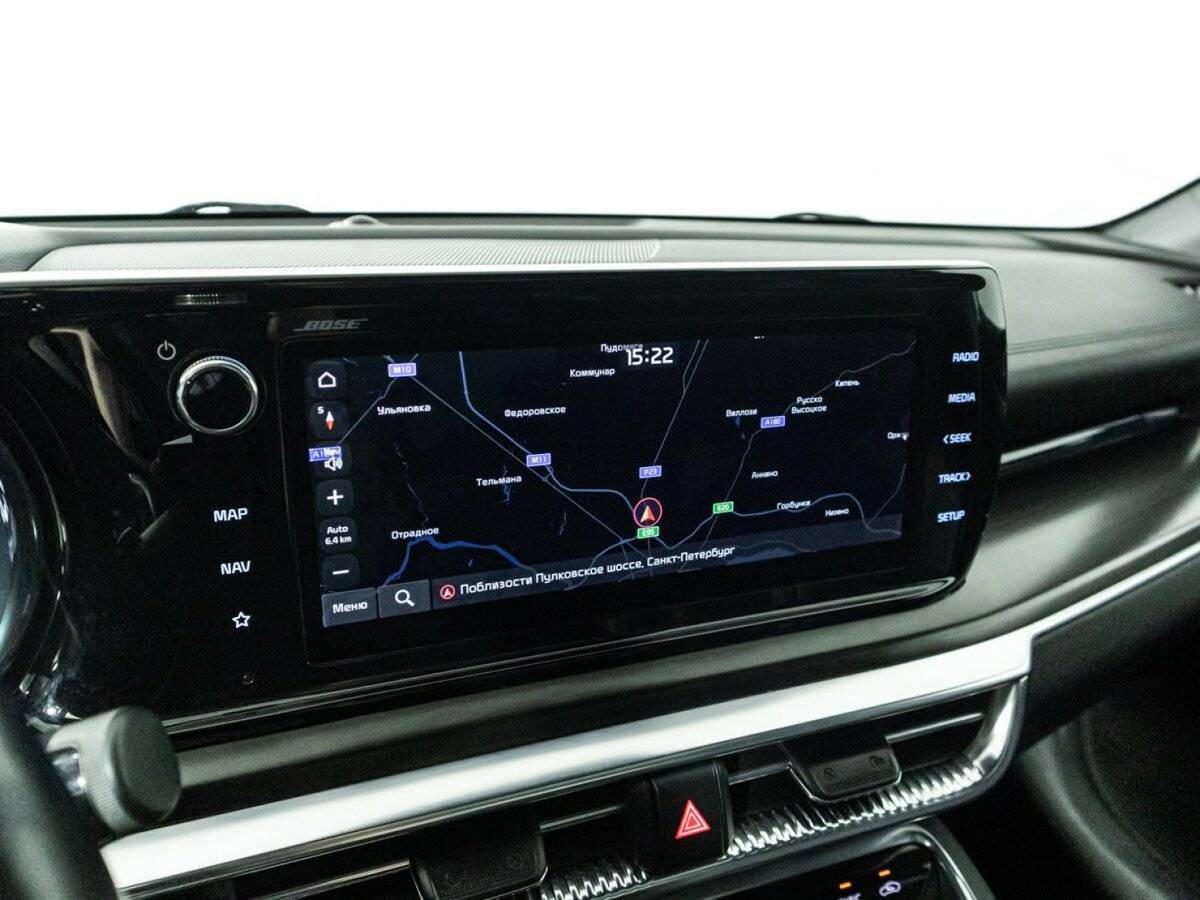 Купить Kia K5, 2021, 107 221 км, фото №19