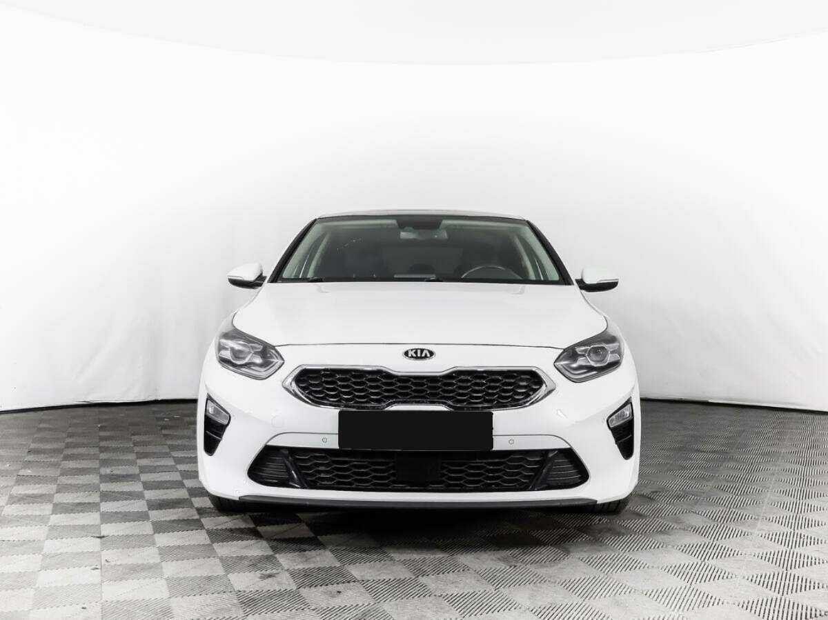 Купить Kia Ceed, 2018, 122 250 км, фото №2