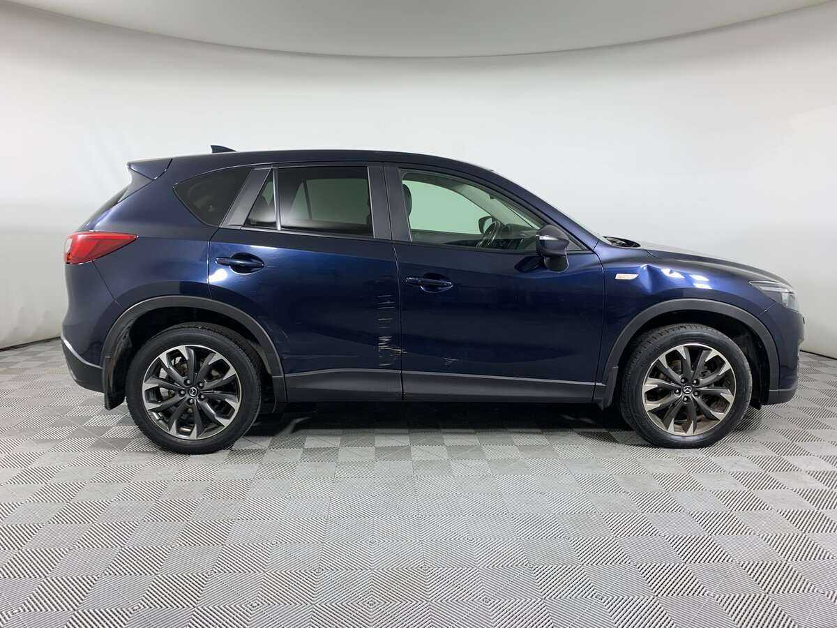 Купить Mazda CX-5, 2017, 193 067 км, фото №3