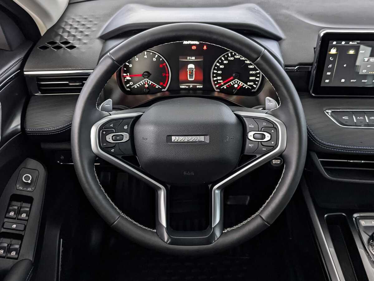 Купить Haval Jolion, 2023, 18 853 км, фото №17