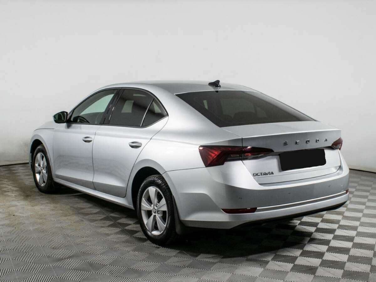 Купить Skoda Octavia, 2021, 83 316 км, фото №6