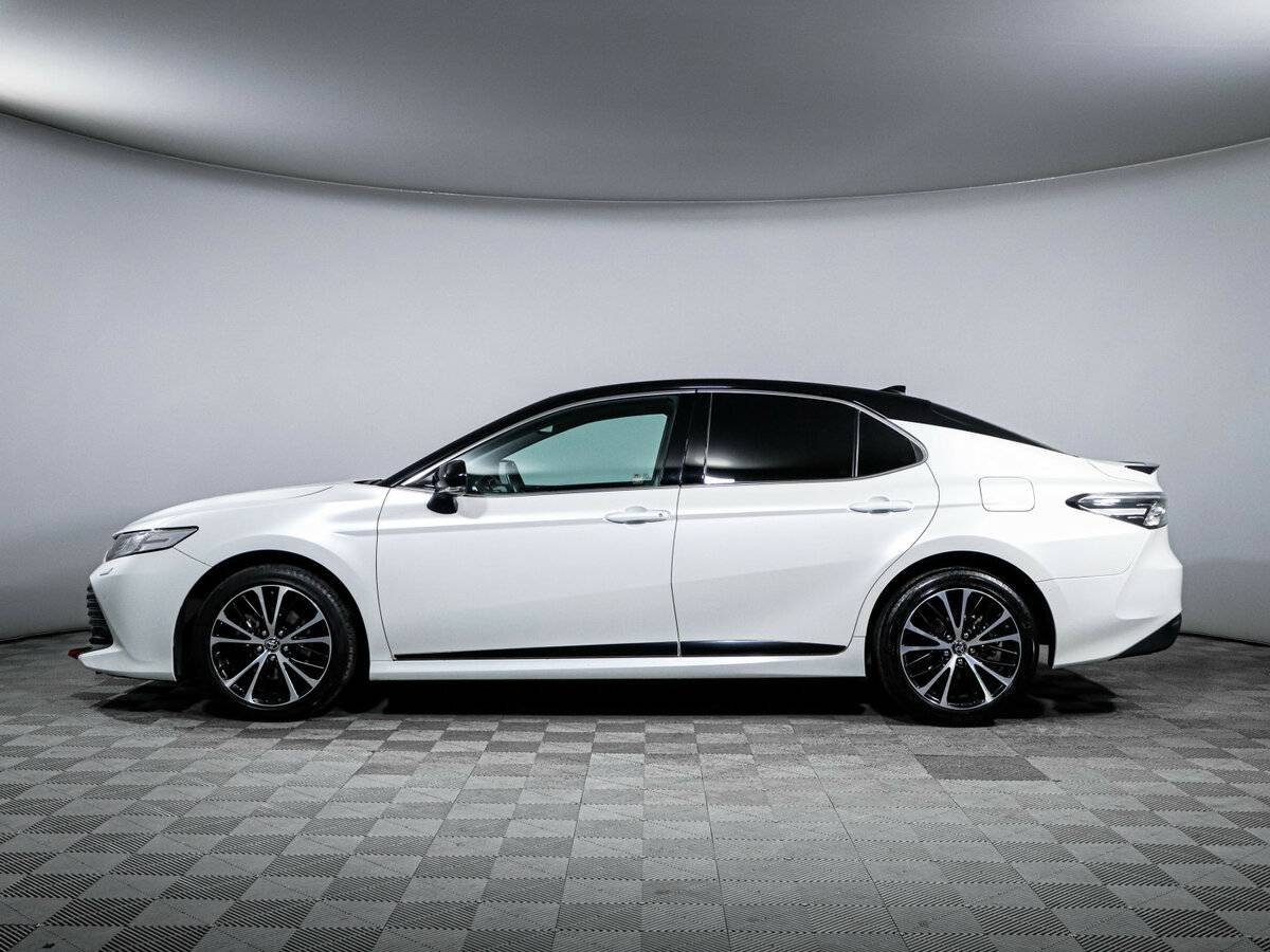 Купить Toyota Camry VIII (XV70), 2020, 41 990 км, фото №8