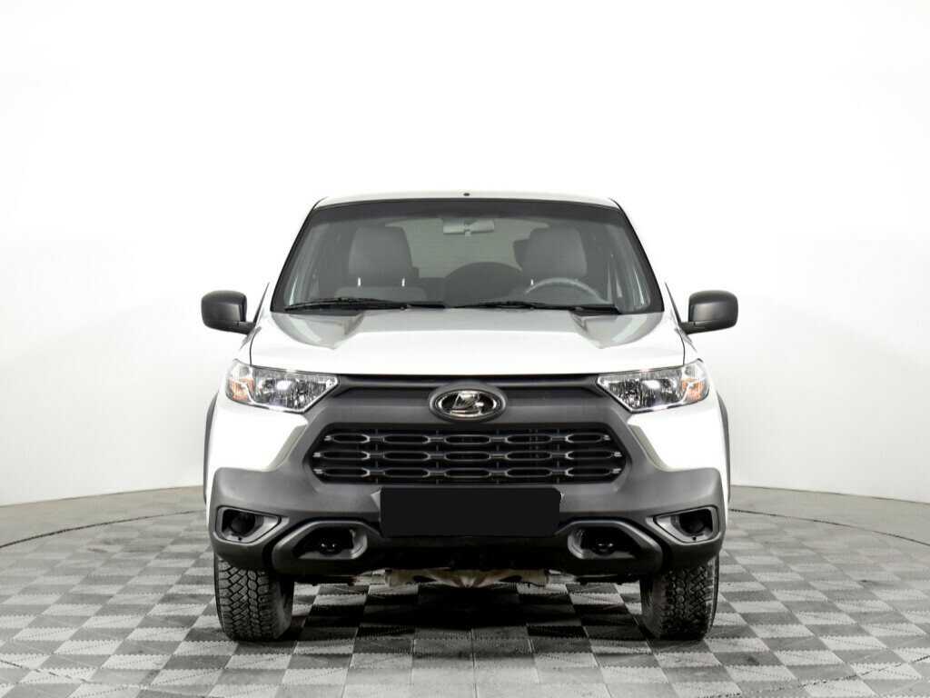 Купить Lada (ВАЗ) Niva, 2021, 20 974 км, фото №2