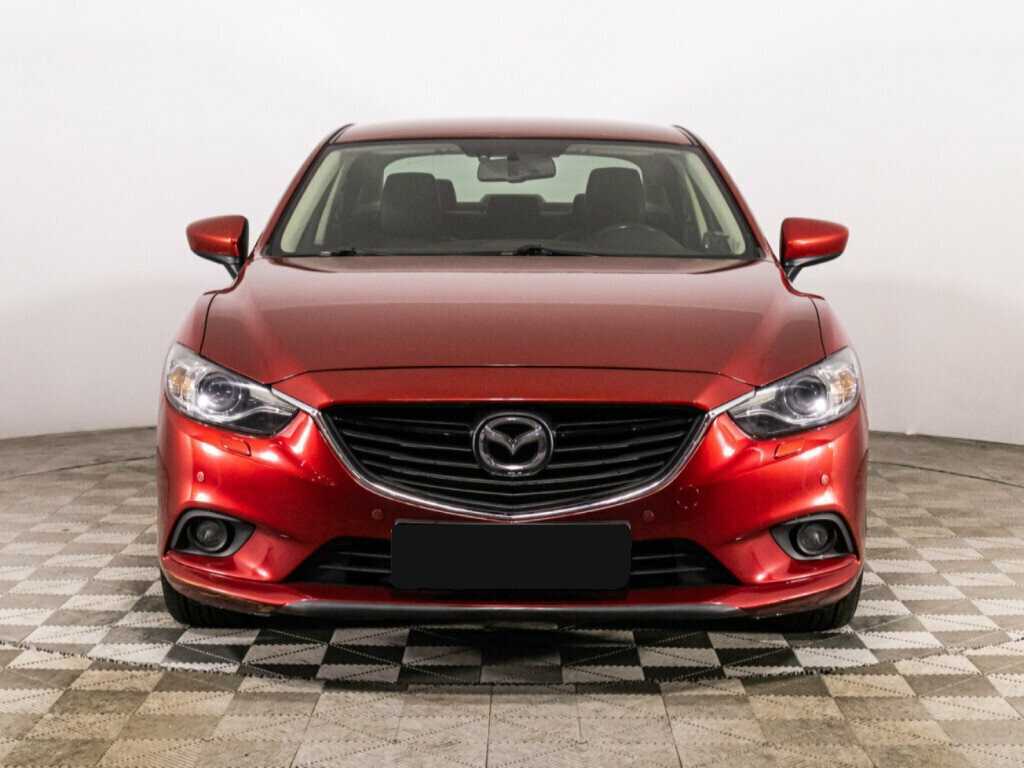 Купить Mazda 6, 2014, 113 396 км, фото №2