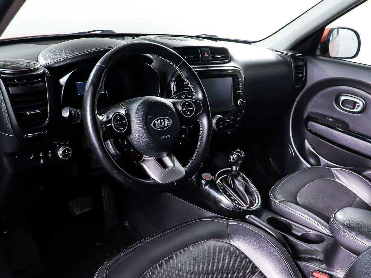 Купить Kia Soul, 2017, 66 595 км, фото №15