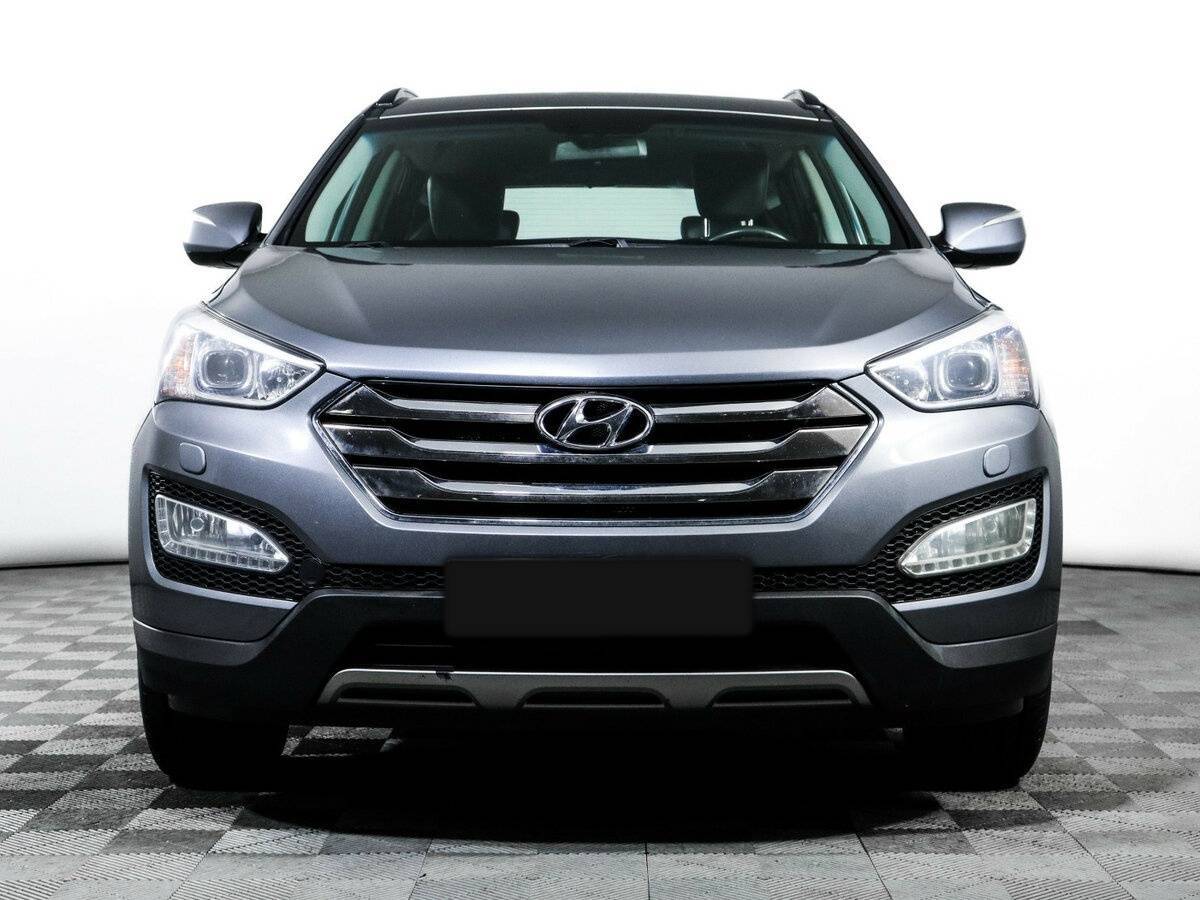 Купить Hyundai Santa Fe, 2012, 99 770 км, фото №2