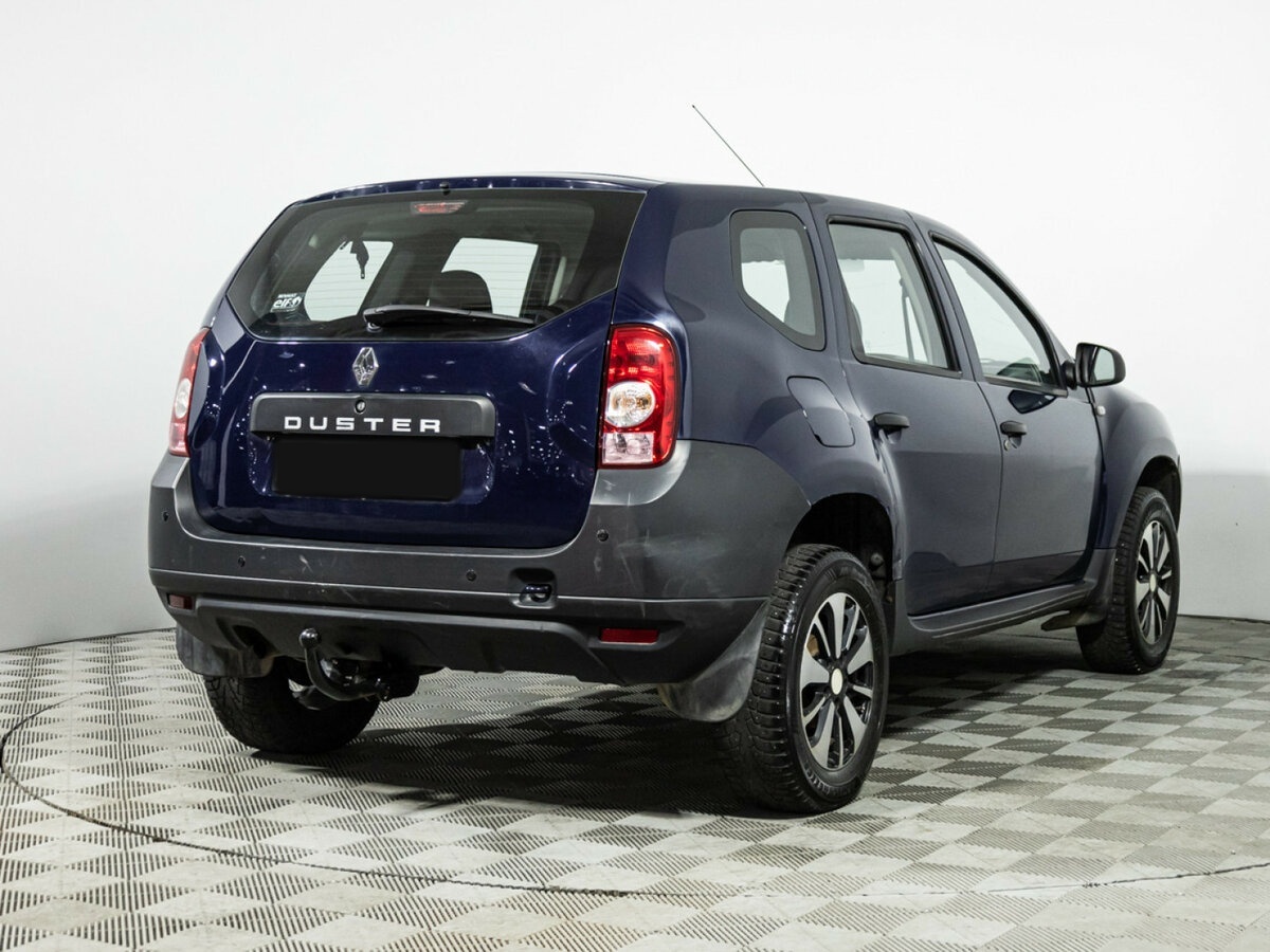 Купить Renault Duster I, 2014, 114 891 км, фото №4