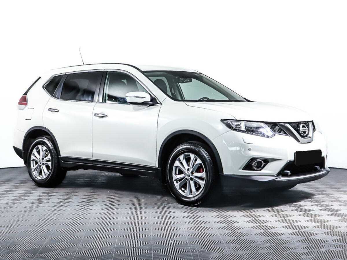 Купить Nissan X-Trail, 2016, 180 605 км, фото №3