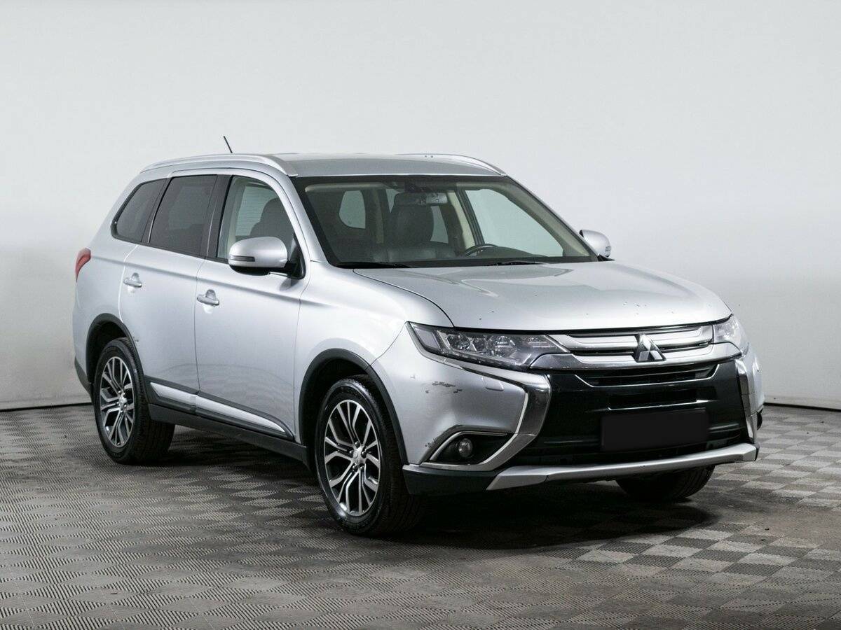 Купить Mitsubishi Outlander, 2015, 92 000 км, фото №3
