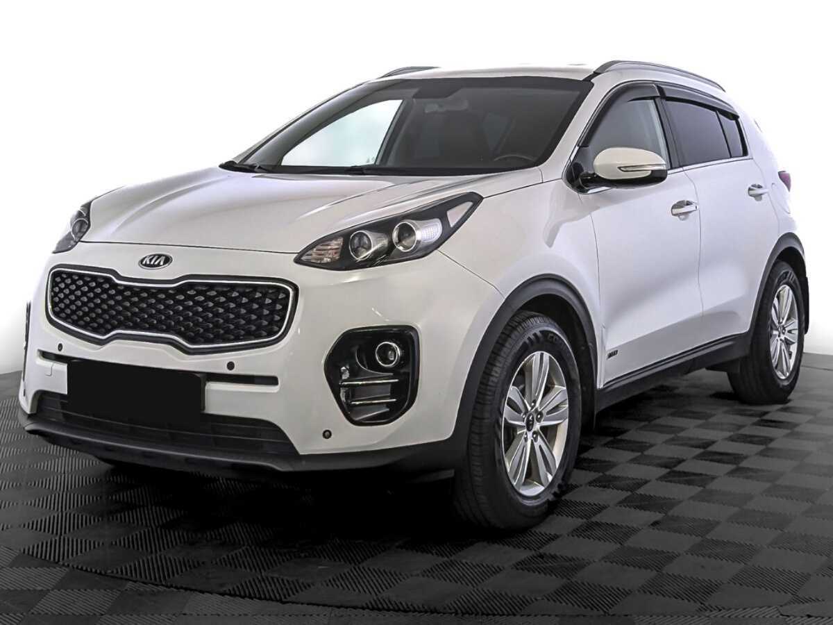 Купить Kia Sportage, 2018, 113 459 км, фото №1