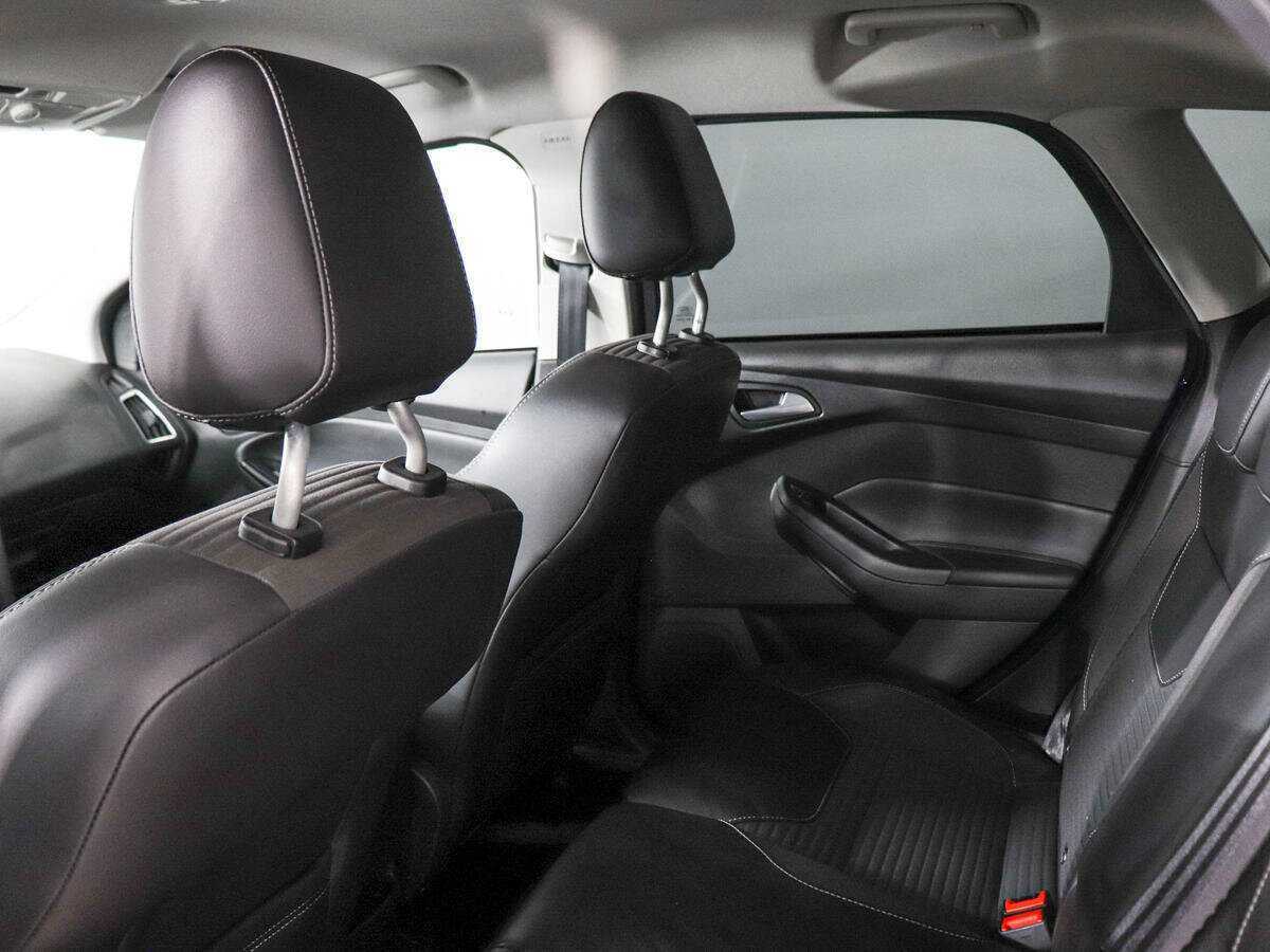 Купить Ford Focus, 2017, 105 038 км, фото №12