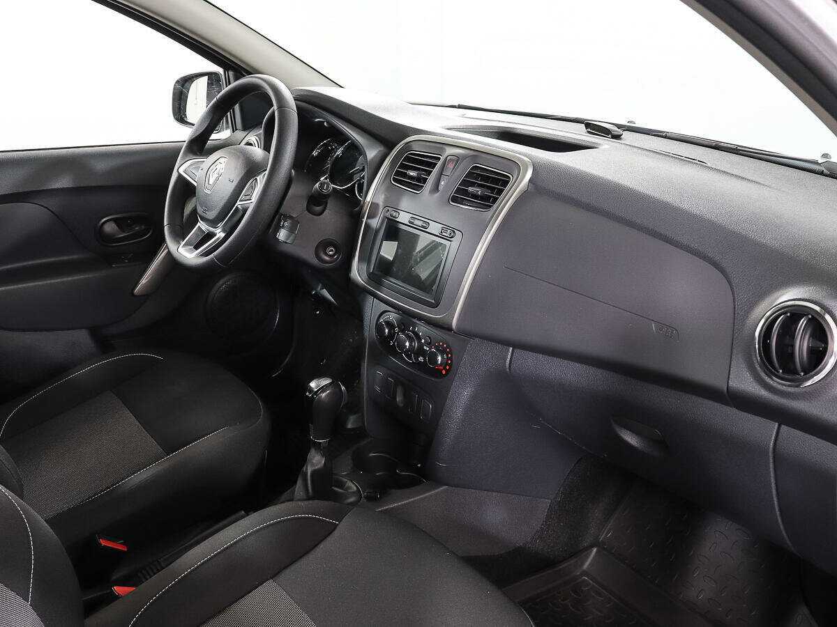 Купить Renault Logan Stepway, 2020, 42 676 км, фото №8