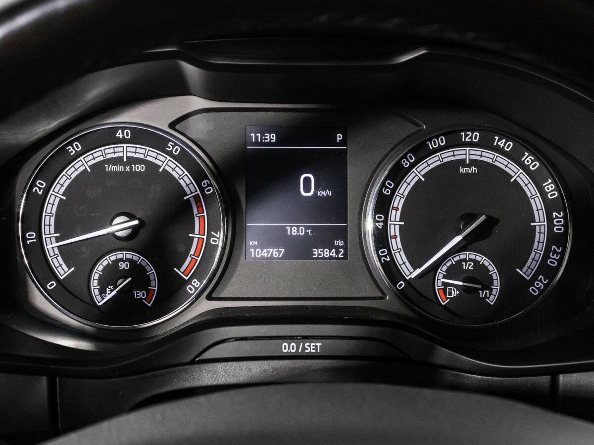 Купить Skoda Kodiaq I, 2018, 104 800 км, фото №8