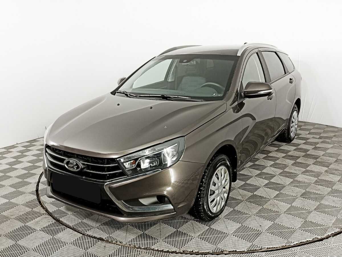 Купить Lada (ВАЗ) Vesta SW, 2021, 70 134 км, фото №1