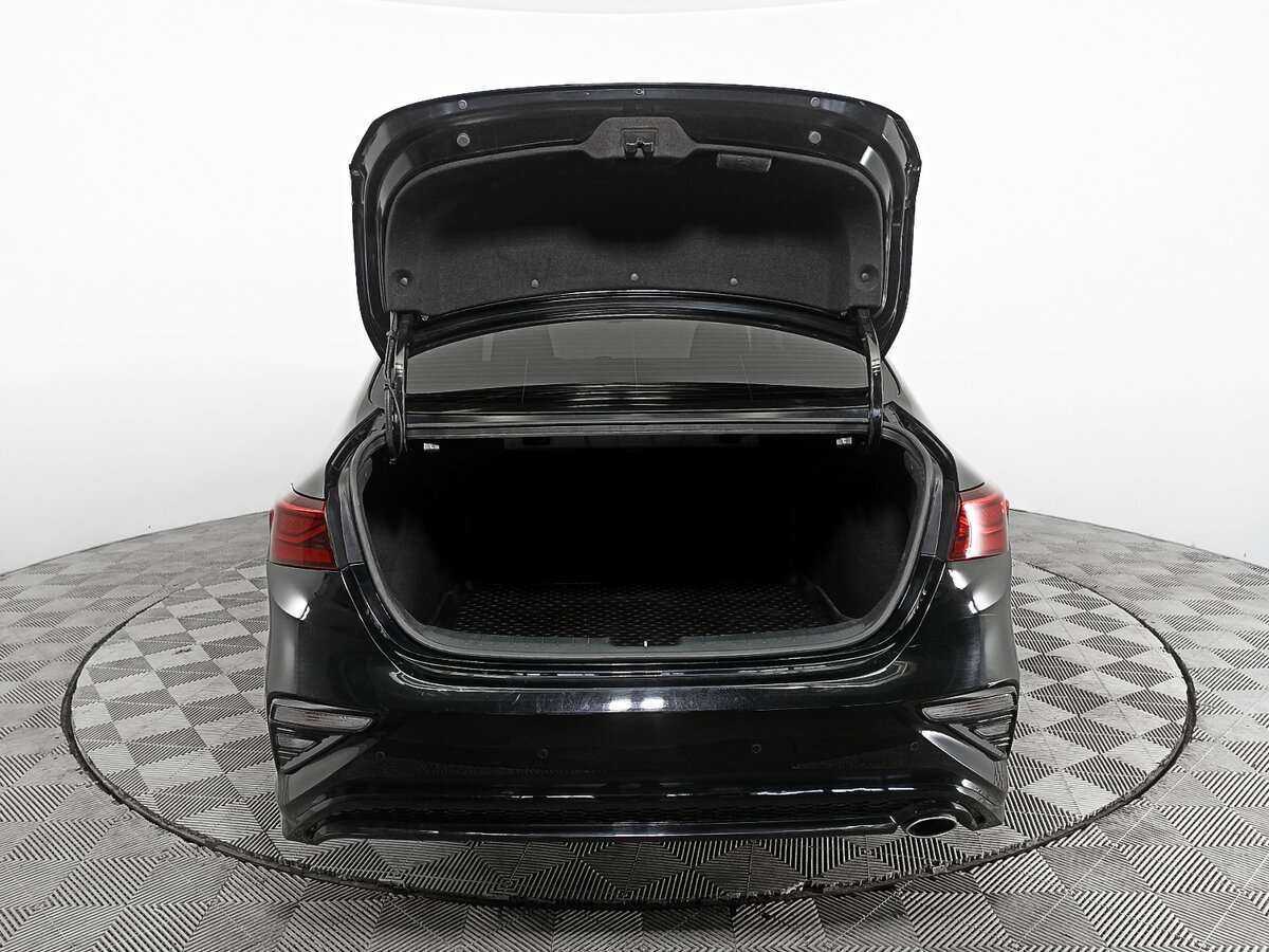 Купить Kia Cerato, 2019, 128 362 км, фото №10