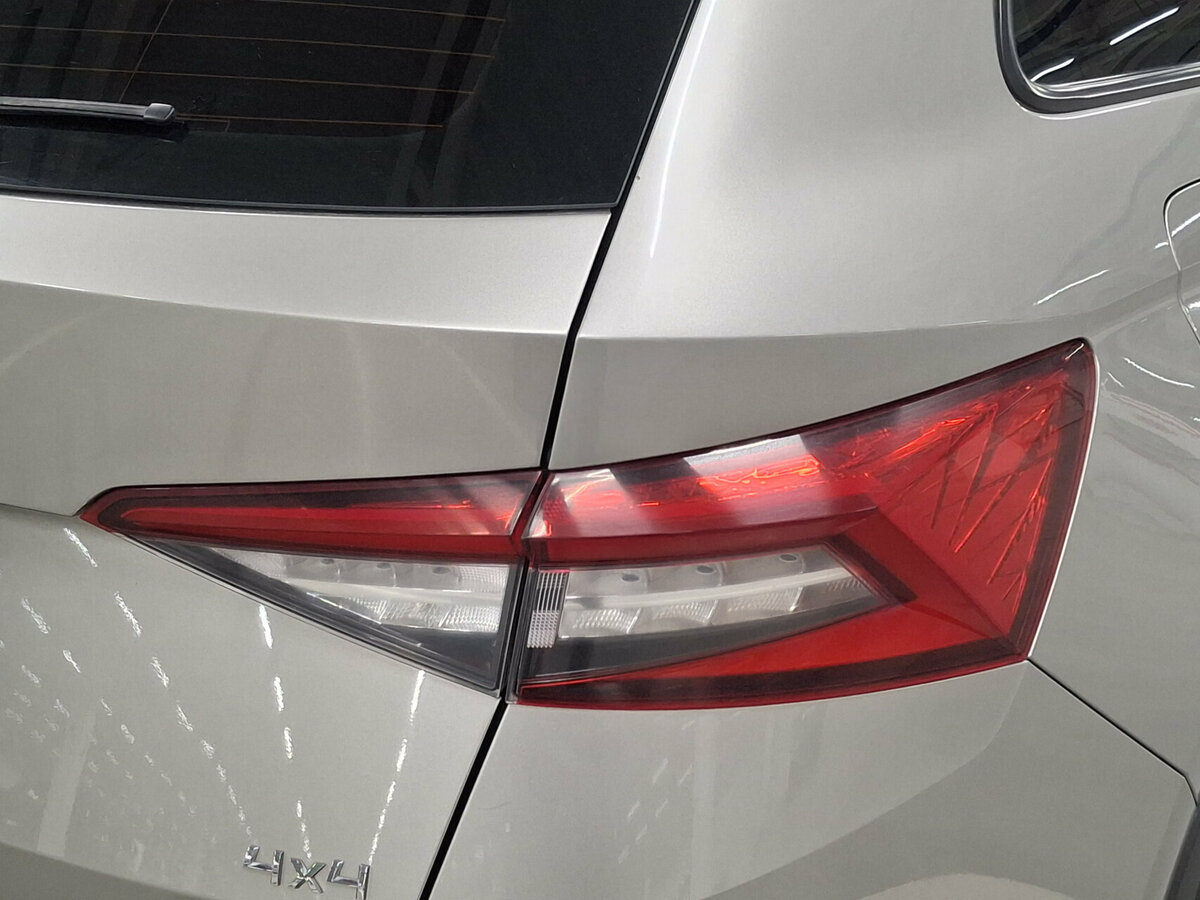 Купить Skoda Kodiaq I, 2020, 156 411 км, фото №9