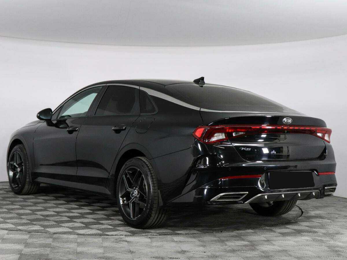 Купить Kia K5, 2021, 56 927 км, фото №7
