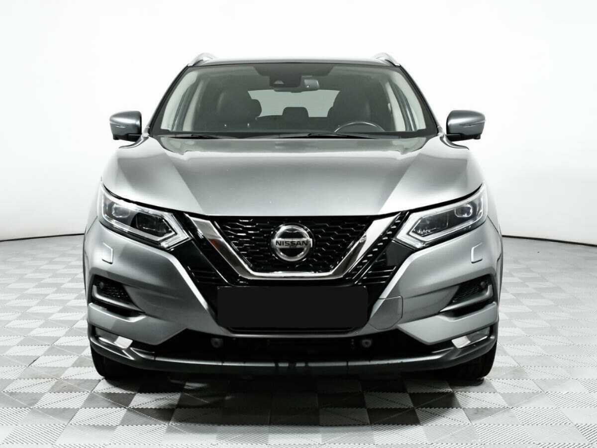 Купить Nissan Qashqai, 2021, 79 691 км, фото №2