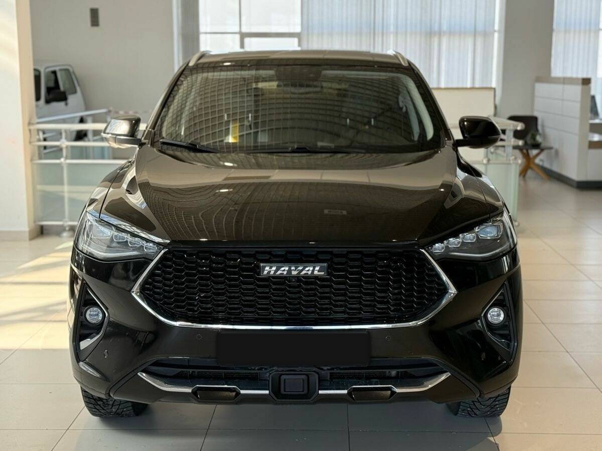 Купить Haval F7x, 2021, 81 547 км, фото №2