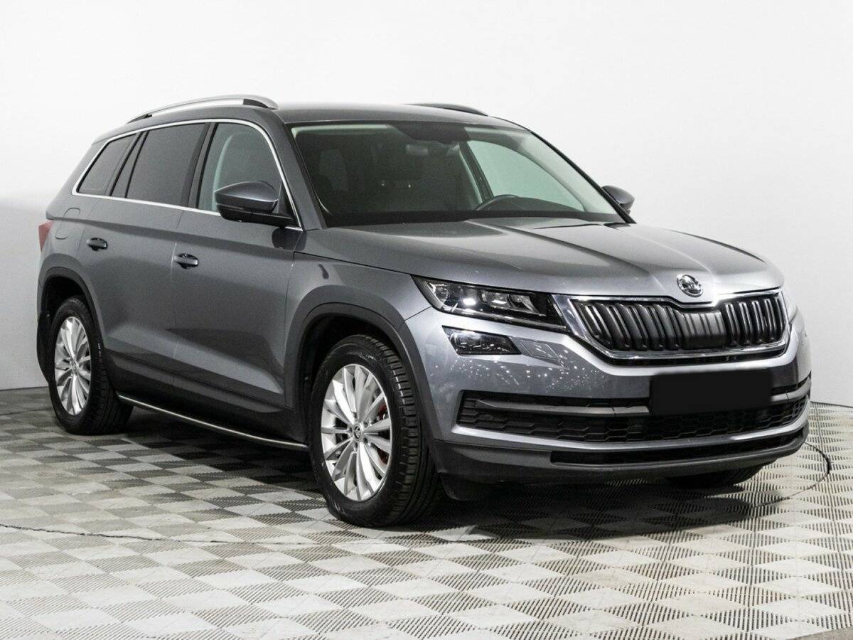 Купить Skoda Kodiaq, 2019, 92 340 км, фото №3