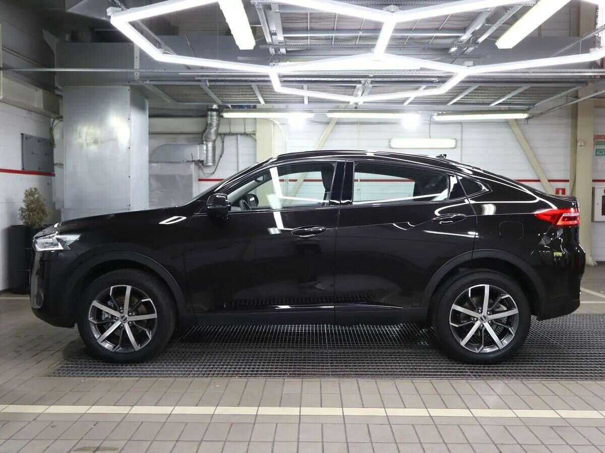 Купить Haval F7x, 2021, 60 000 км, фото №5