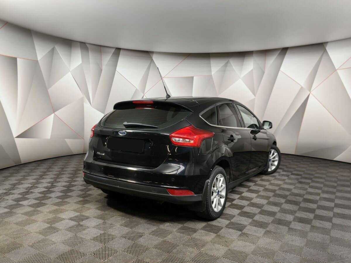 Купить Ford Focus, 2016, 89 744 км, фото №2