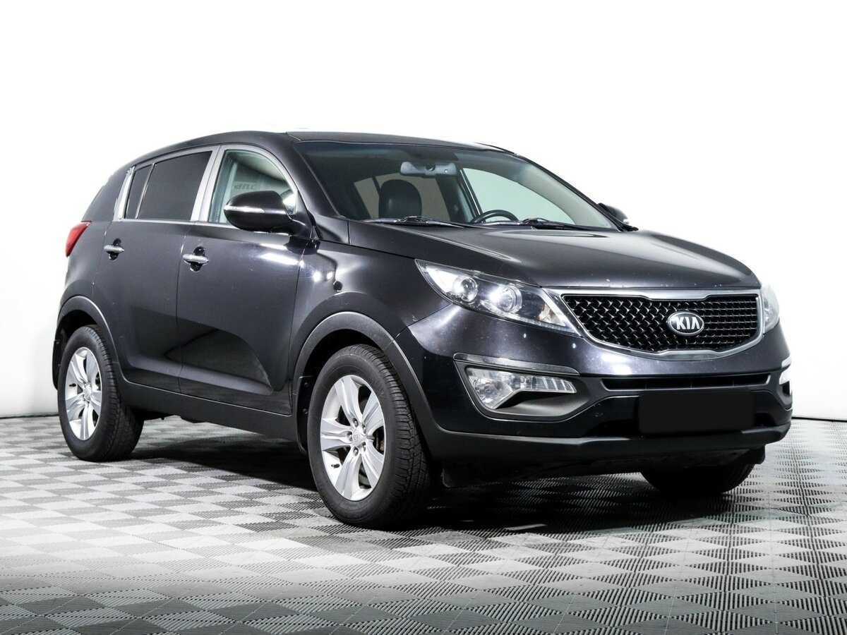 Купить Kia Sportage, 2015, 98 500 км, фото №3