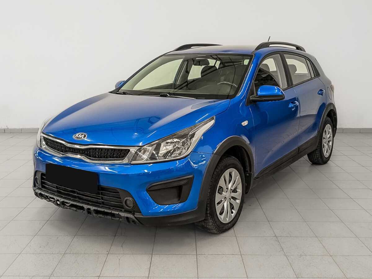 Купить Kia Rio X-Line, 2019, 177 890 км, фото №1