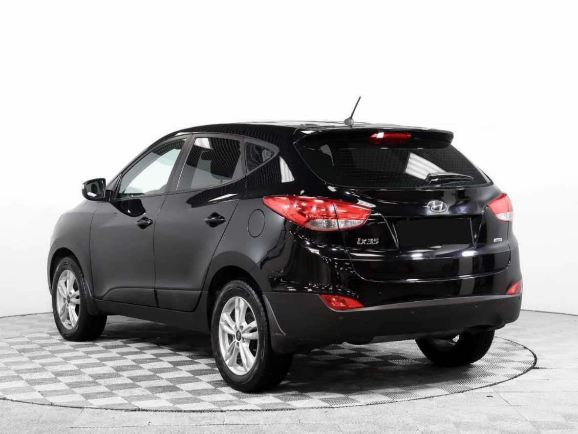 Купить Hyundai ix35, 2013, 129 000 км, фото №6